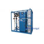 Stacked Ultrapure Water Reverse Osmosis EDI Modules For Veolia Water Treatment MK-3 for sale