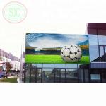 10000 Hours Display Life Span 500*500mm Size and RGB Color RGB LED Display for Customer Requirements for sale