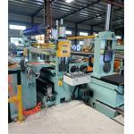 Big Aluminum Coil Plate High Precision Aluminum Slitting Line Machine 3.5 x 2200 for sale