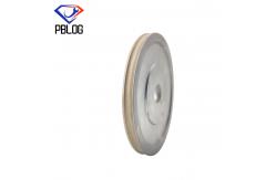 China Glass Grinding Side Wheels PE wheels with High Temperature Resistance / More supplier