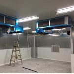 Portable or Permanent Installation Workshop Refrigeration Solutions in Various Sizes for sale