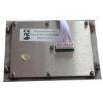 waterproof metal keypad with rugged ATM kiosk numeric  keypad
