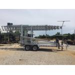 Emergency Mobile Quadrangle Cow Towers With Wheels for sale
