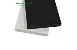 China Fiberglass Acoustic Wool Ceiling Tile for Modern and Environmentally Conscious Design supplier