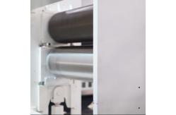 China High Thermal Efficiency Heating Calender Roll For Non Woven Line supplier