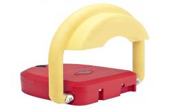 China Dust proof 180 degree crashproof Car Parking Lock for vehicle control supplier