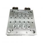16cavity Plastic Injection Mould 36mm Round Measuring Cup Injection Molding