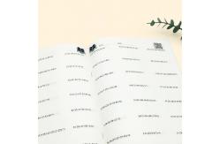 China Offset Printing Softcover Book Printing Eco Friendly For Schools A4 Exercise Books supplier