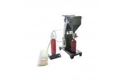 China fire extinguisher refill machine for fire extinguishers supplier