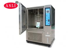 China Xenon Arc Lamp UV Aging Test Chamber for Climate Resistant Wind Cooled supplier