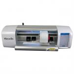 Rotary Intelligent ODM Screen Guard Cutting Machine For Mobile Phone / Tablet for sale