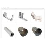 Aluminium Retractable Awning Accessories Square Plug Awning Window Components