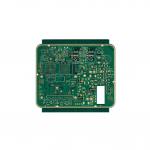 China Led Tube Light  Rapid 100*100mm PCB Prototype Service With HASL Surface Finish manufacturer
