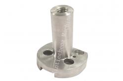 China High End 5 Axis CNC Parts Aluminum Titanium Alloy Precision Processing supplier