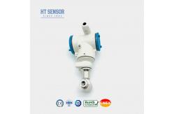 China Aluminum Housing Dp Pressure Transmitter High Accuracy Differential Pressure Transducer supplier