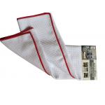 Lint Free  Waffle Weave Microfiber Cleaning Towel  Glass Cleaning Cloths for sale