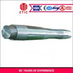 Customized Marine Castings And Forgings Rudder Blade Rudder Stock Rudder Pintle