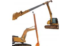 China Sales No.1 10M Excavator Long Reach Boom And Telescopic Arm supplier