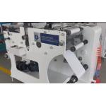Rotary Automatic Adhesive Label Die Cutting Slitting Machine with High-Precision Die Cut Unit for sale
