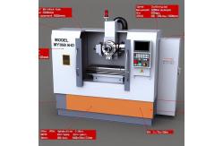 China Cnc Surfacing Grinding Machine MY3060AHD Servo Drive And Auto Lubrication supplier