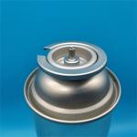 Industrial Butane Gas Canister for Manufacturing with High-Capacity Storage