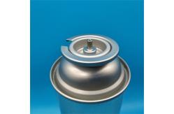 China Industrial Butane Gas Canister for Manufacturing with High-Capacity Storage supplier