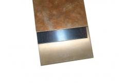 China High Combination Rate Multilayer Clad Metal Material Long Service Life supplier
