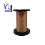 Super Thin Enameled Wire Coil 2uew Insulated 0.03mm For Motors Winding for sale