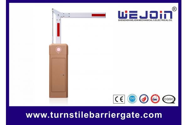 LCD Screen Display Control Board Parking Barrier Gate RS485 Communication Barrier Boom Gate