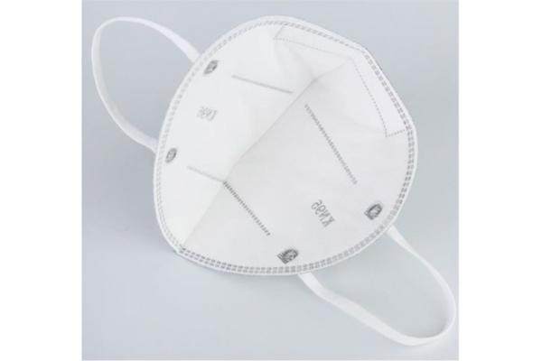 Ear Loop KN95 Face Masks Ergonomic Design With High Filtration Efficiency