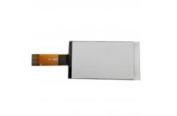 China 18PIN FPC Connect Custom LCD Display Screen TN Segmented Black Characters supplier