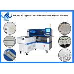 High Precision Led Light Bulb Fully Automatic Multifunctional Making Mahine 45000CPH Pick And Place Machine for sale