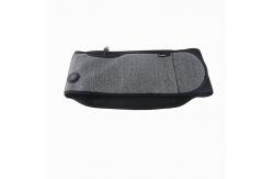 China Electric Usb Charging Waist Heating Pad Three Seconds Lower Back With Power Bag supplier