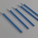 3 Cleanroom ESD Foam Swab Micro Pointed For Slots Cleaning for sale