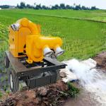 Portable Silent Pump Fire Fighting Water Pump High Pressure Centrifugal Water Pump