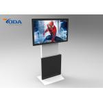 Android Rotating Touch Screen Monitor Aluminum Frame 89 / 89 Viewing Angle