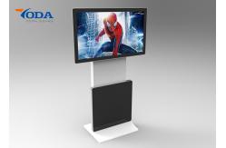 China Android Rotating Touch Screen Monitor Aluminum Frame 89 / 89 Viewing Angle supplier