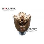 SC - IADC845-311 Of 12 1/4 Inch TCI Tricone Bit Dth Drilling Tools For Hard Formation for sale