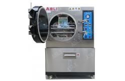 China 135 degree Rubber High-pressure Steam Accelerated Aging Test Cabinet supplier
