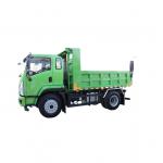 Shaanxi Automobile Commercial Vehicle Xuande X9 Standard Version 170 Horsepower 4X2 3.75m Dump Truck for sale