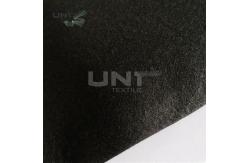 China Wool Nonwoven Under Collar Polyester Felt Fabric Needle Punch supplier