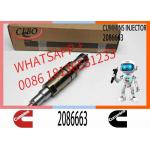 2029622 Genuine Diesel Common Rail Fuel Injector 1948565 2030519 2031836 2031835 2086663