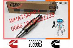 China 2029622 Genuine Diesel Common Rail Fuel Injector 1948565 2030519 2031836 2031835 2086663 supplier