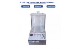 China ASTM D3078 Flexible Packaging Leak Testing Equipment For Plastic Package supplier