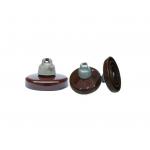 High Voltage ANSI U80BL Suspension Type Insulator for sale