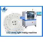 90000CPH lens automatic diepenser machine for down light and windows 7 led display screen for sale