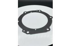China chemicals Resistance AC Compressor Components Cylinder Head Cover Gasket supplier