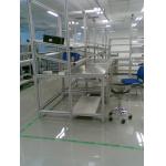 Natural Anodized Industrial Aluminium Profile with 6063 6061 6005 Alloy for sale