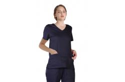 China Polyester Viscose Spandex Medical Uniform Scrubs supplier