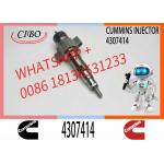 High Quality Diesel Fuel Common Rail Injector 4359204 4307414 4954927 New Technology